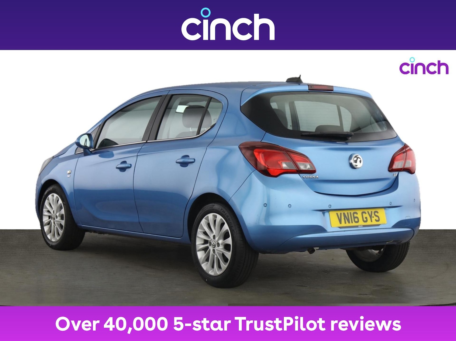 Used Vauxhall Corsa 2016 for sale - 77059440: Photo 6