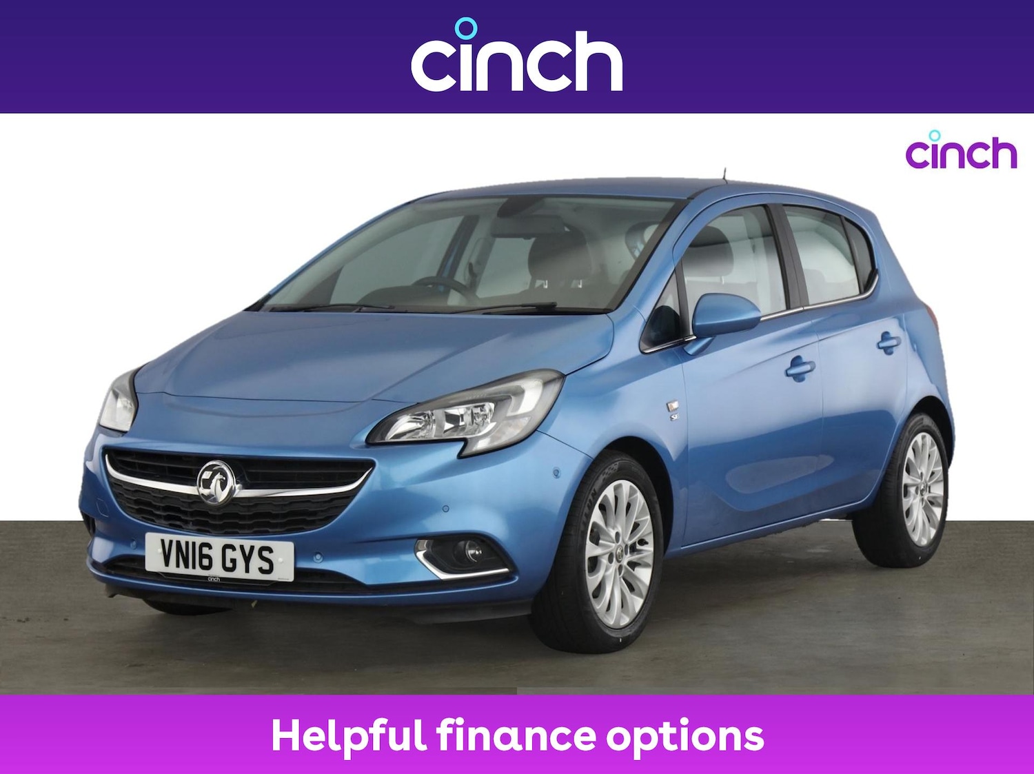 Used Vauxhall Corsa 2016 for sale - 77059440: Photo 9