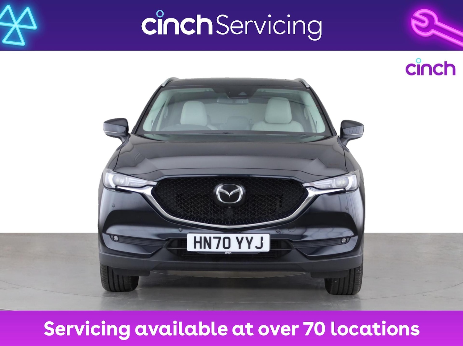 Used Mazda CX-5 2020 for sale - 76495555: Photo 11