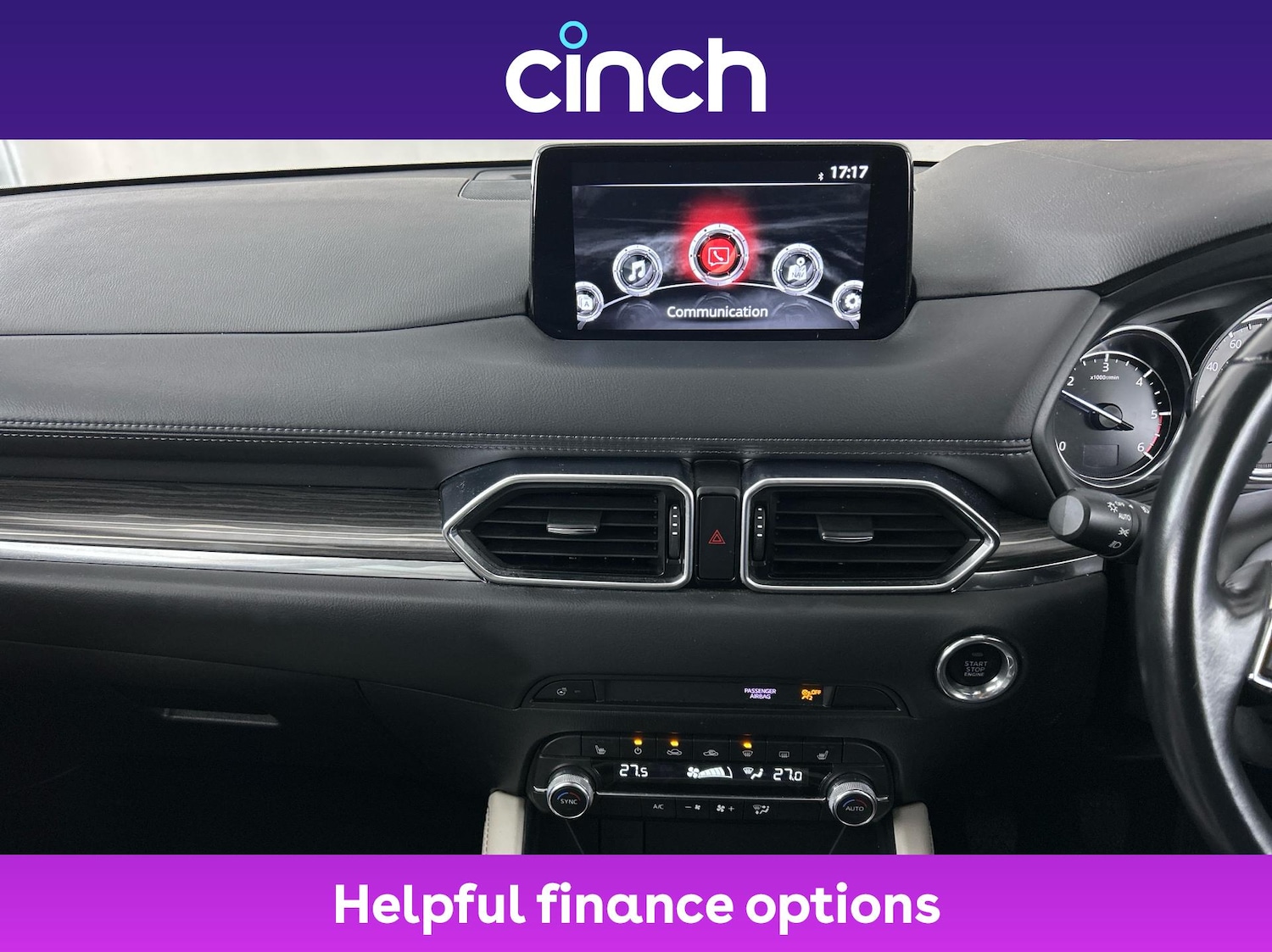 Used Mazda CX-5 2020 for sale - 76495555: Photo 17