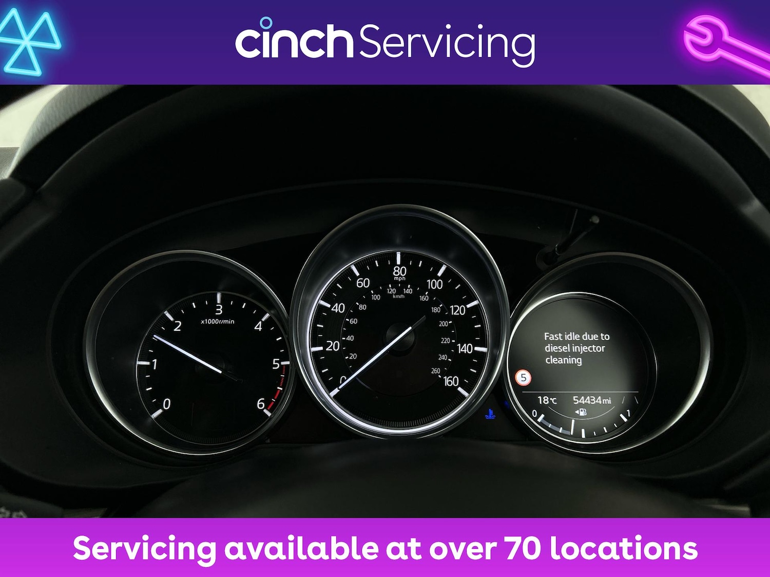 Used Mazda CX-5 2020 for sale - 76495555: Photo 18