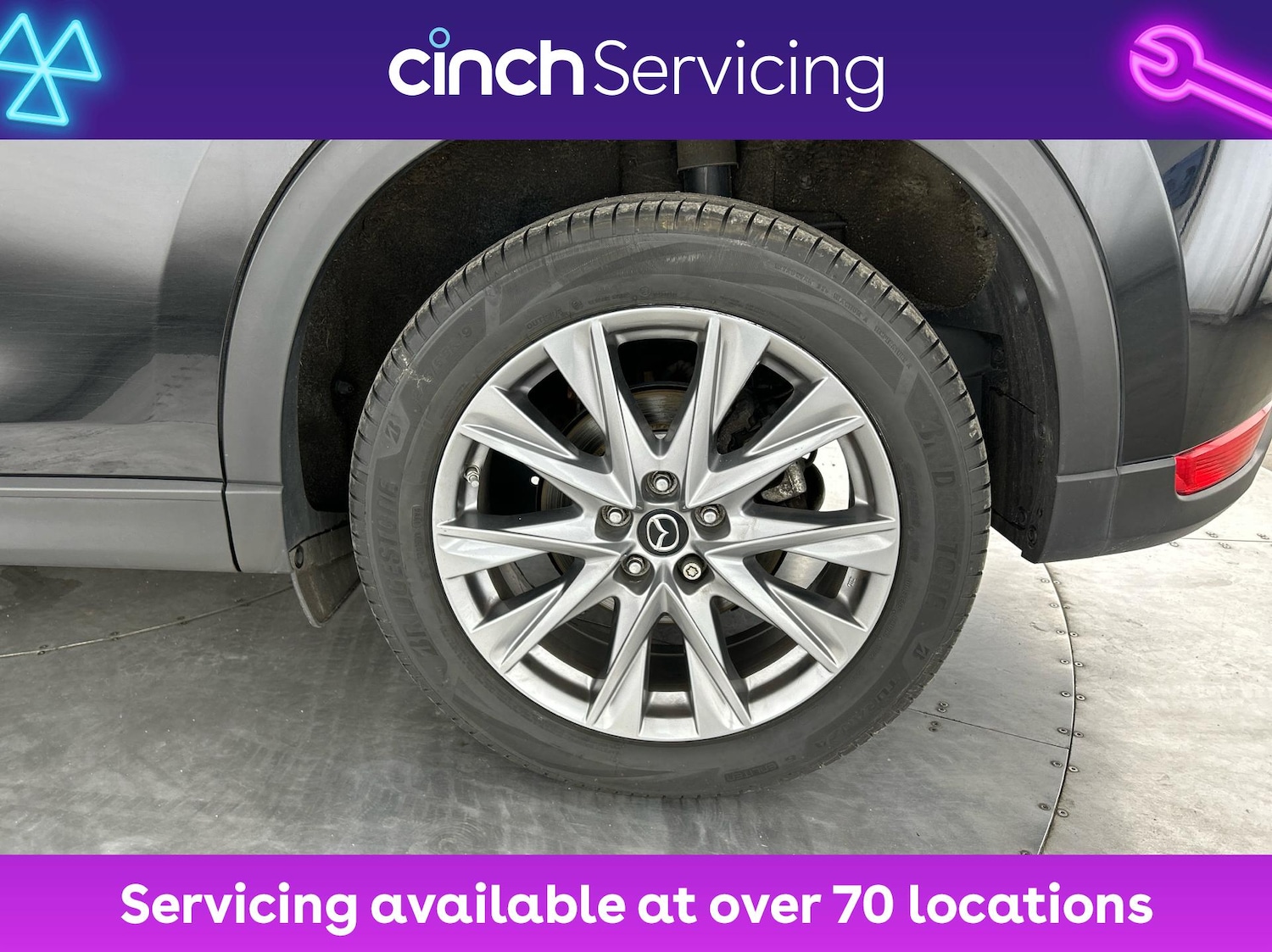 Used Mazda CX-5 2020 for sale - 76495555: Photo 26