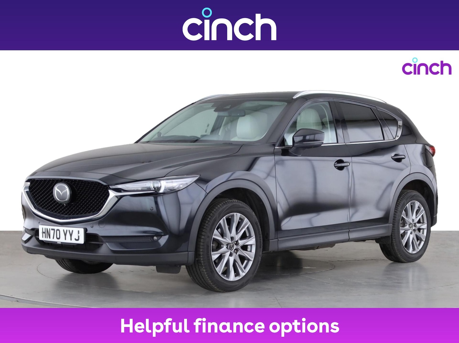 Used Mazda CX-5 2020 for sale - 76495555: Photo 9