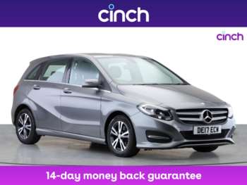 2017 - B200d SE 5dr Auto