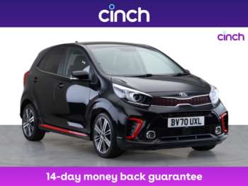 2020 - 1.0T GDi GT-line 5dr