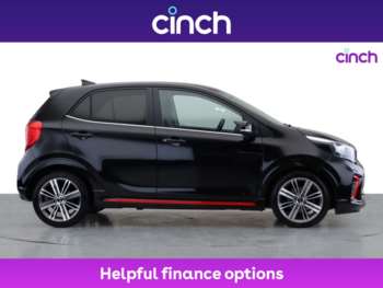 Used Kia Picanto 2020 for sale - 75288290: Photo