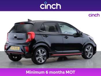 Used Kia Picanto 2020 for sale - 75288290: Photo