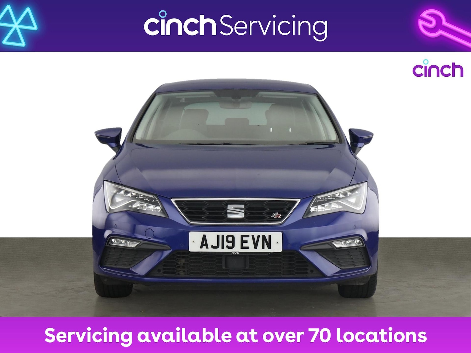 Used SEAT Leon 2019 for sale - 76445431: Photo 11