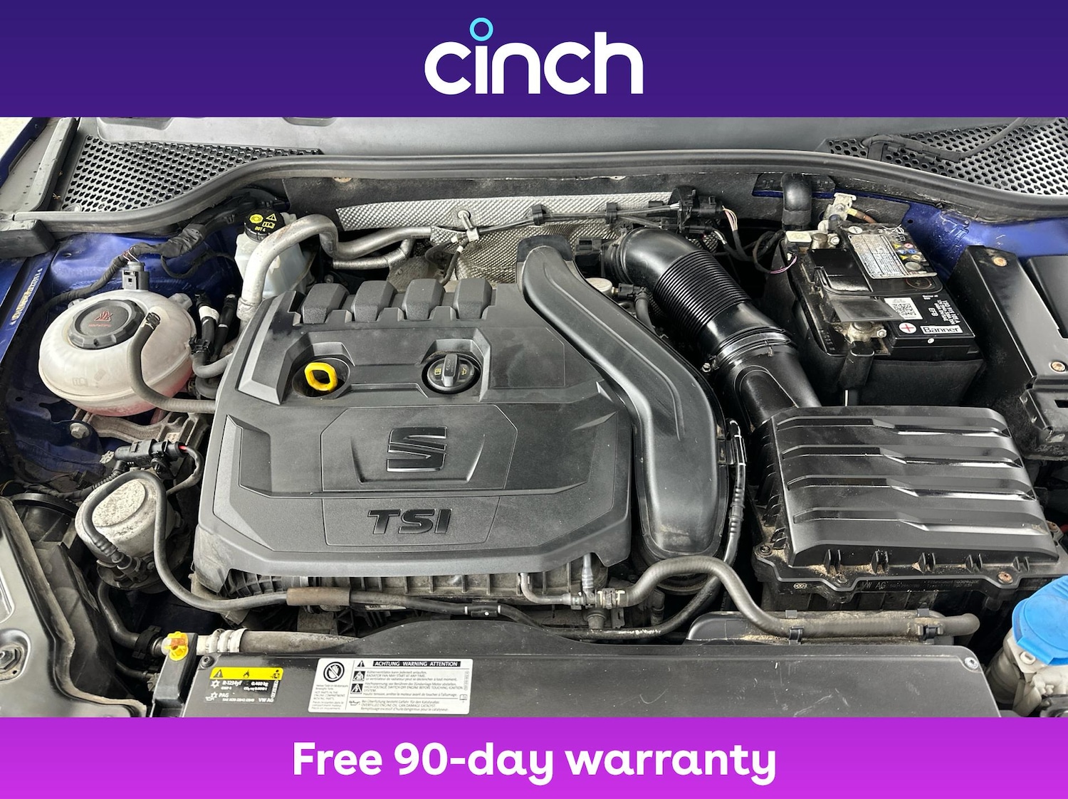 Used SEAT Leon 2019 for sale - 76445431: Photo 23