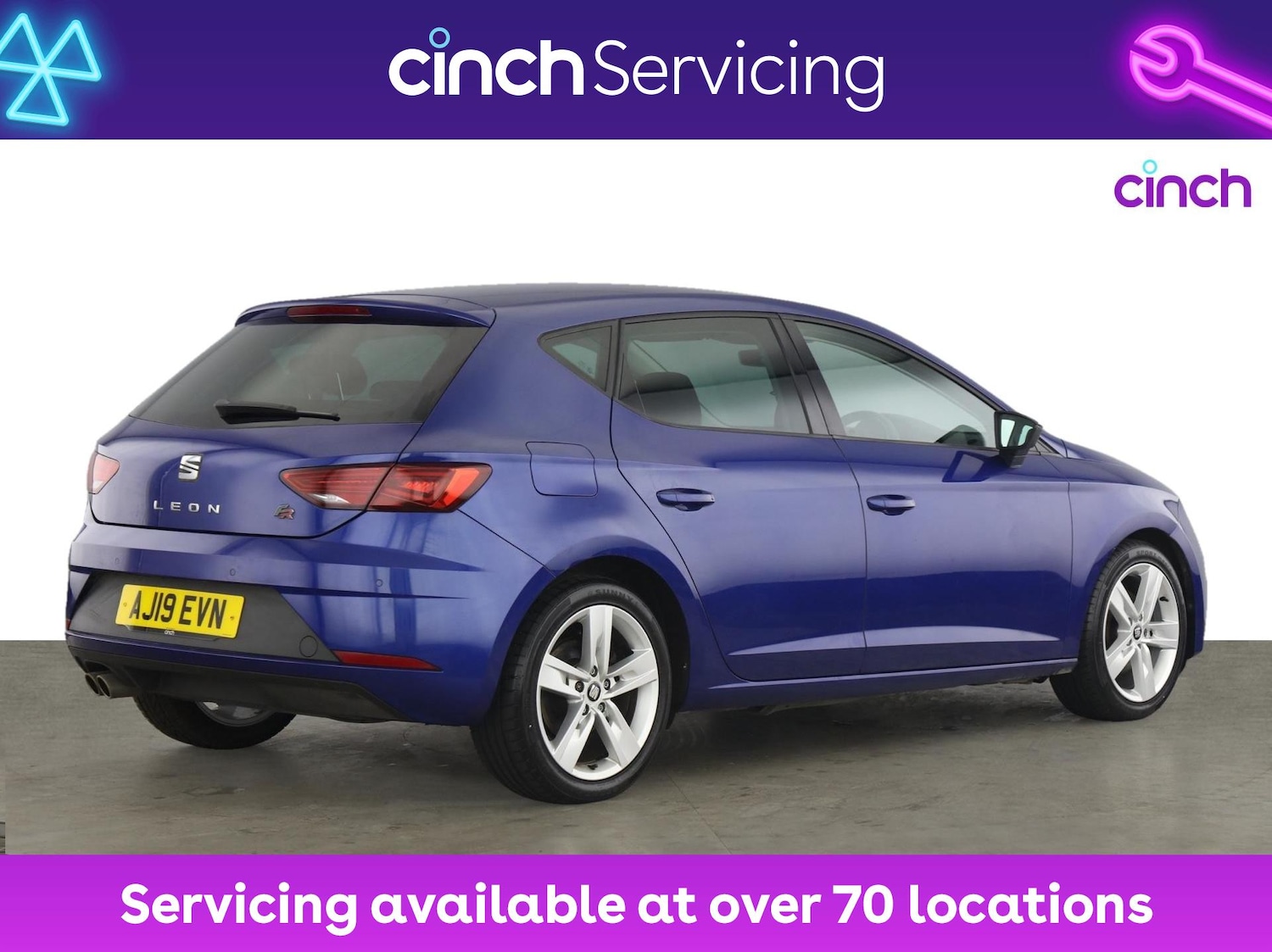 Used SEAT Leon 2019 for sale - 76445431: Photo 3