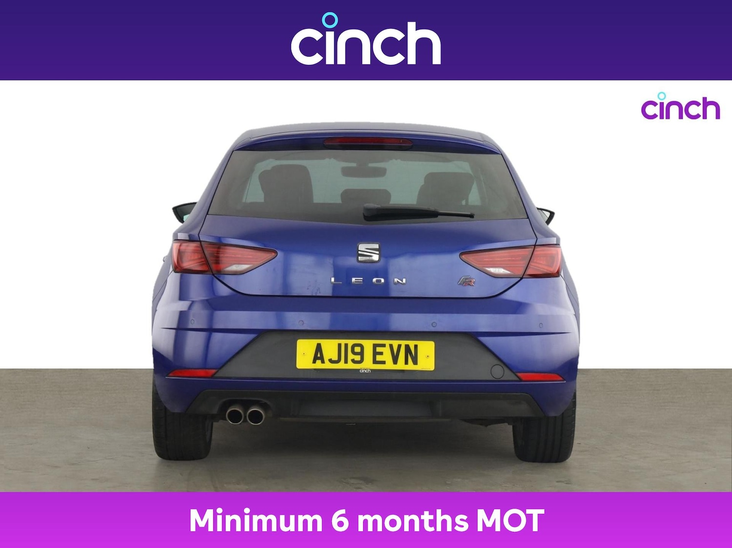 Used SEAT Leon 2019 for sale - 76445431: Photo 5