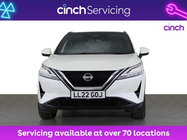 Used Nissan Qashqai 2022 for sale - 75607815: Photo 11