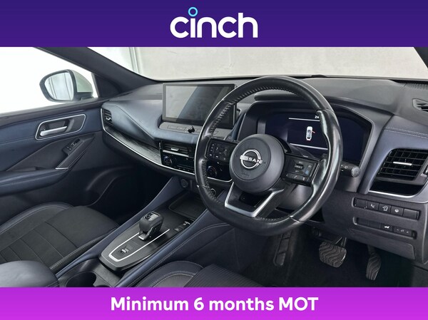 Used Nissan Qashqai 2022 for sale - 75607815: Photo 12