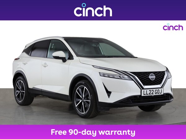 Used Nissan Qashqai 2022 for sale - 75607815: Photo 1