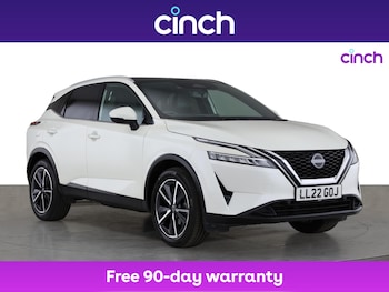 Used Nissan Qashqai 2022 for sale - 75607815: Photo