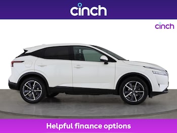 Used Nissan Qashqai 2022 for sale - 75607815: Photo