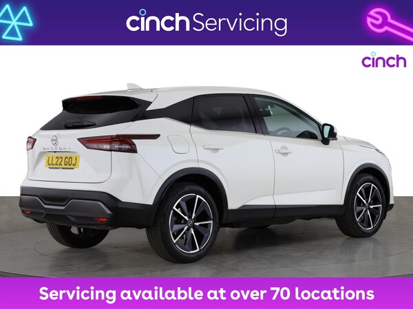 Used Nissan Qashqai 2022 for sale - 75607815: Photo 3