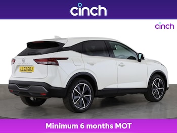 Used Nissan Qashqai 2022 for sale - 75607815: Photo