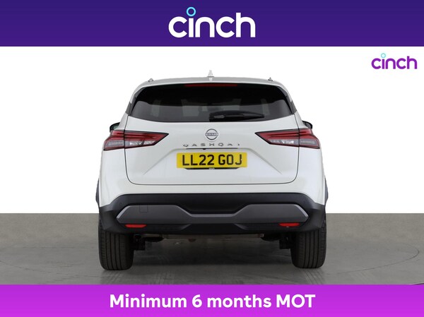 Used Nissan Qashqai 2022 for sale - 75607815: Photo 5