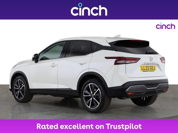 Used Nissan Qashqai 2022 for sale - 75607815: Photo 6