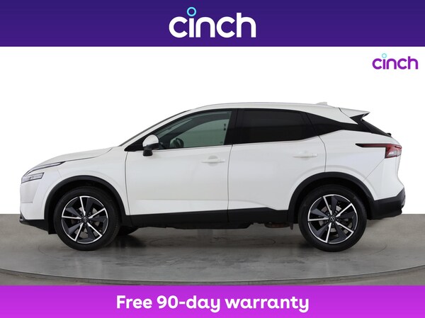 Used Nissan Qashqai 2022 for sale - 75607815: Photo 8