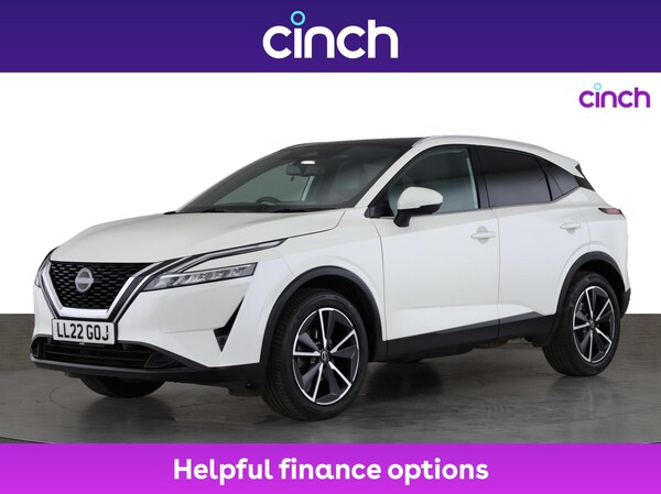 Used Nissan Qashqai 2022 for sale - 75607815: Photo 9