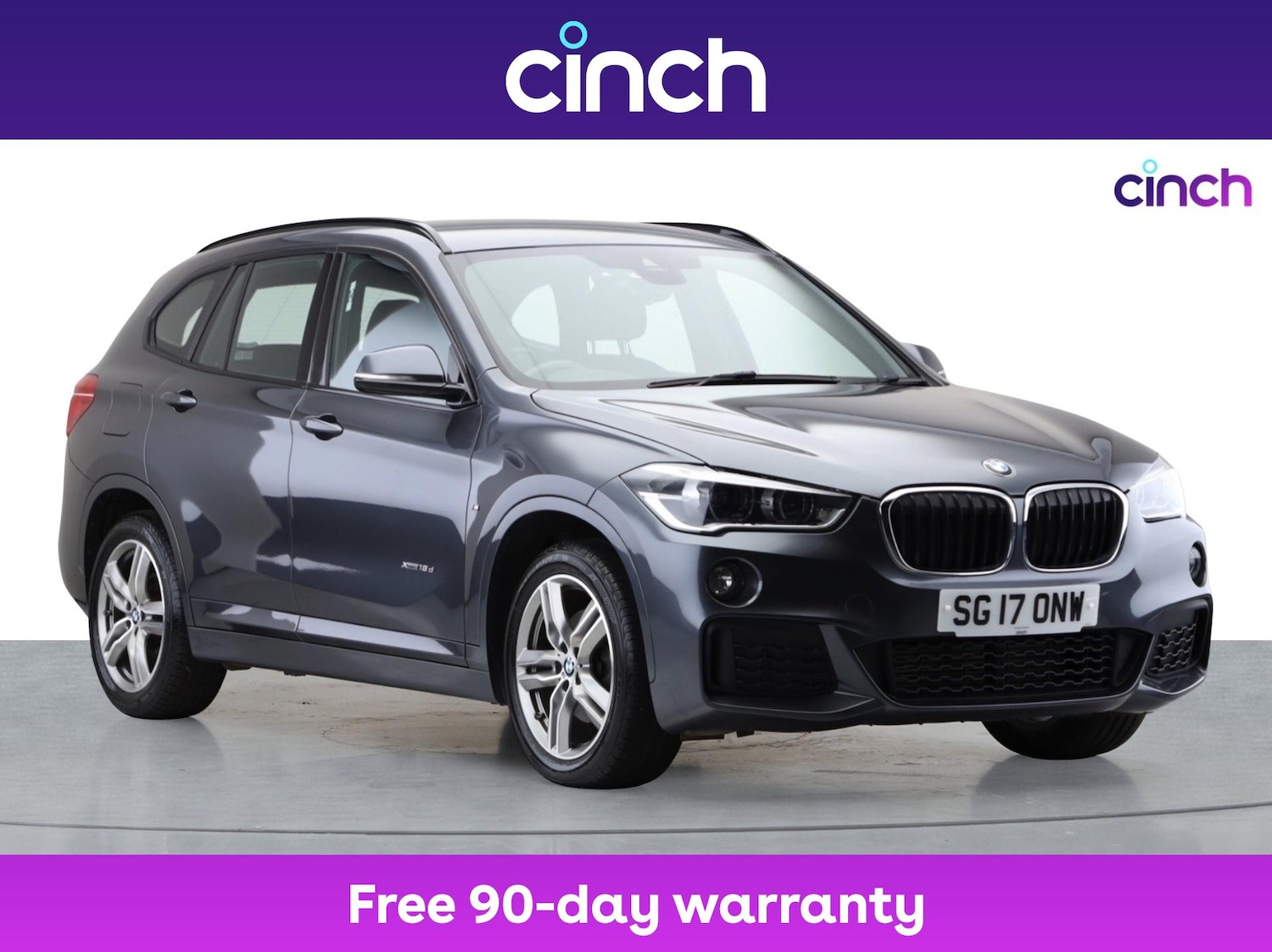 Used BMW X1 2017 for sale - 76616811: Photo 1