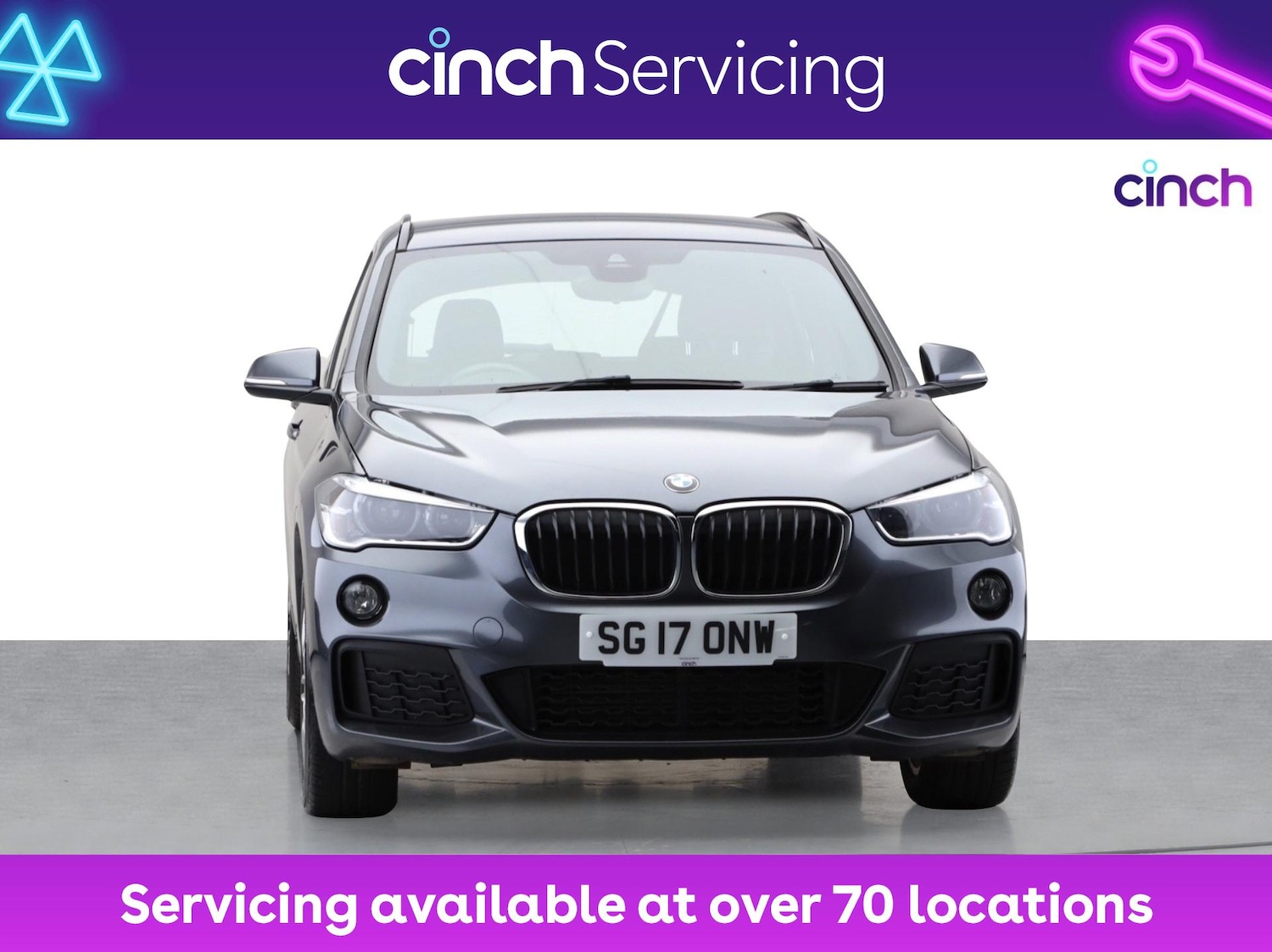 Used BMW X1 2017 for sale - 76616811: Photo 11