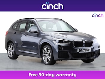 2017 - xDrive 18d M Sport 5dr