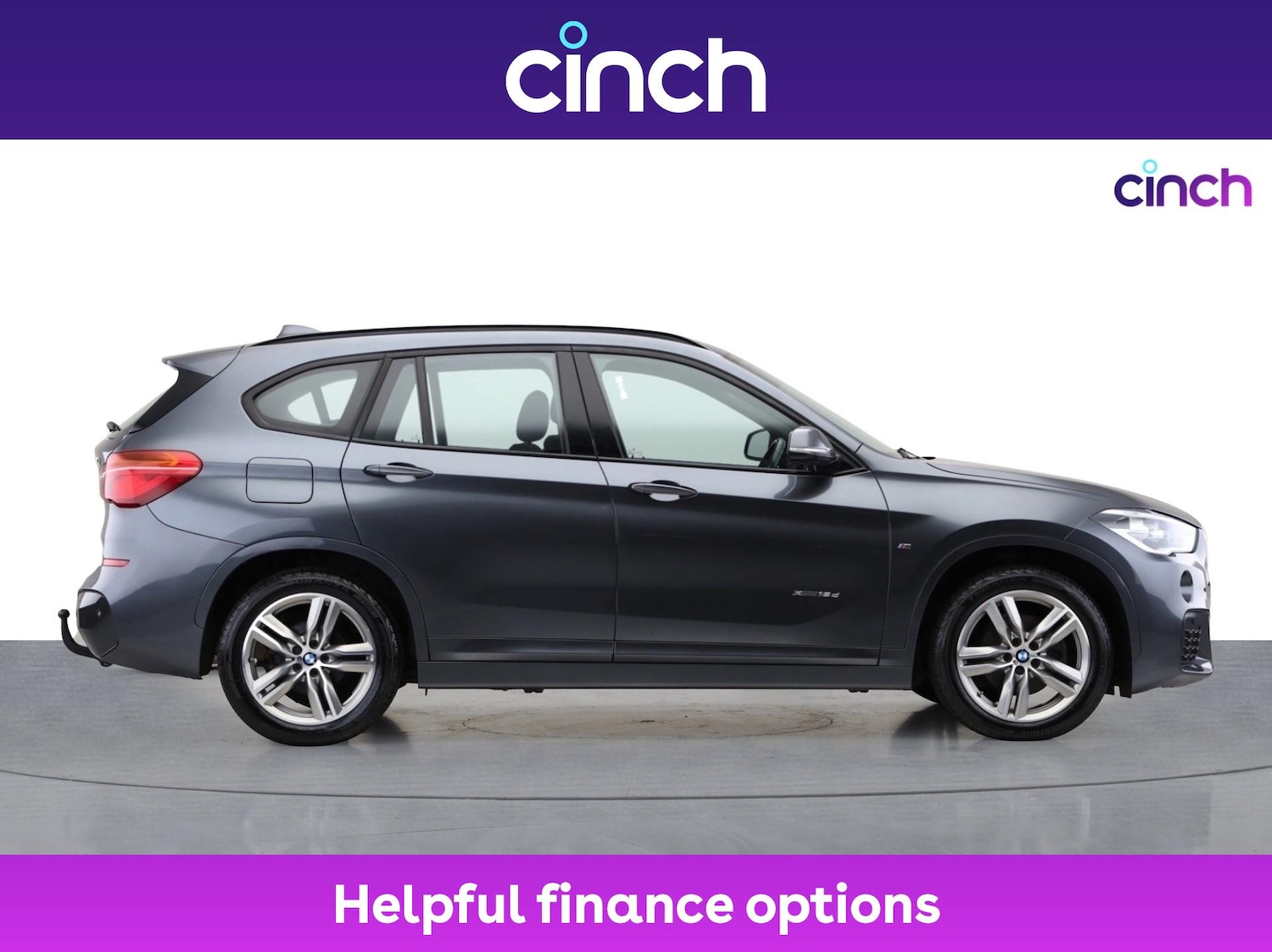 Used BMW X1 2017 for sale - 76616811: Photo 2