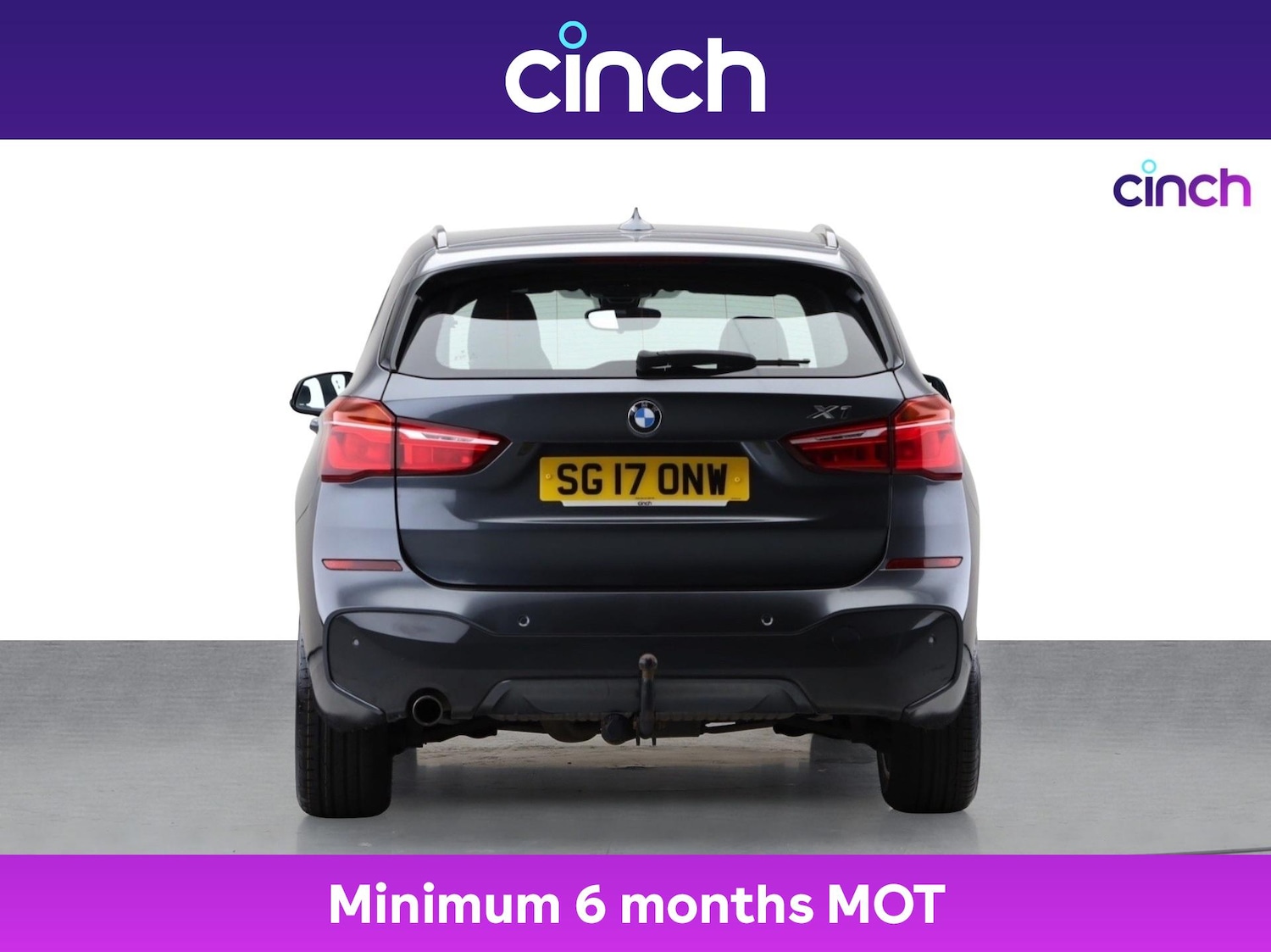 Used BMW X1 2017 for sale - 76616811: Photo 5