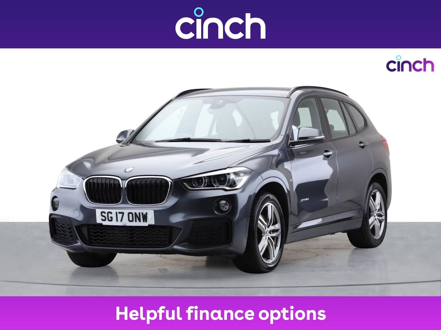 Used BMW X1 2017 for sale - 76616811: Photo 9