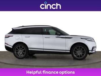 Used Land Rover Range Rover Velar 2022 for sale - 75078821: Photo