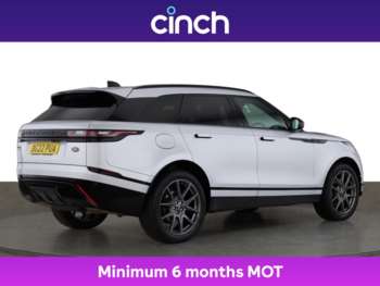 Used Land Rover Range Rover Velar 2022 for sale - 75078821: Photo