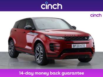 2020 - 1.5 P300e Autobiography 5dr Auto