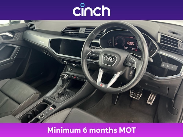 Used Audi Q3 2019 for sale - 75580232: Photo 12
