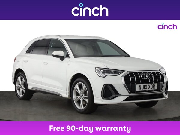 Used Audi Q3 2019 for sale - 75580232: Photo 1