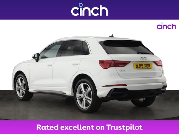 Used Audi Q3 2019 for sale - 75580232: Photo 6