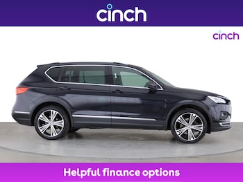 Used SEAT Tarraco 2020 for sale - 75891975: Photo