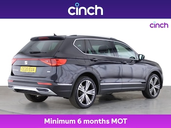 Used SEAT Tarraco 2020 for sale - 75891975: Photo