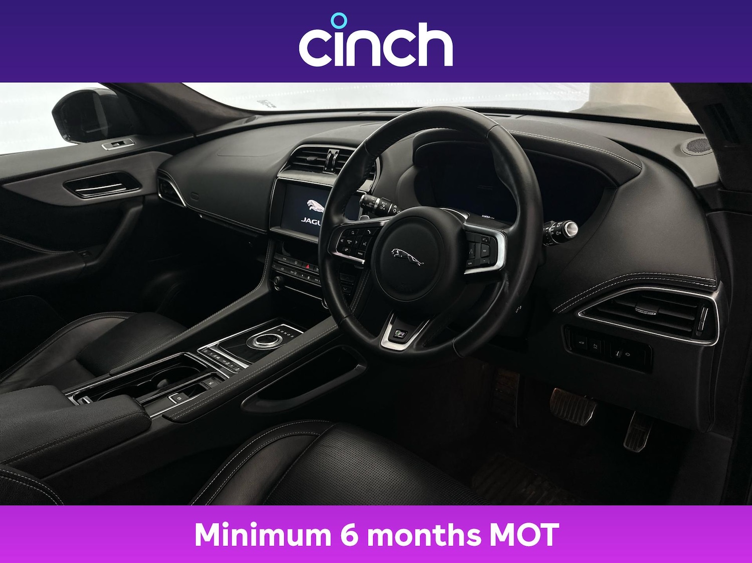 Used Jaguar F-Pace 2021 for sale - 76468991: Photo 12