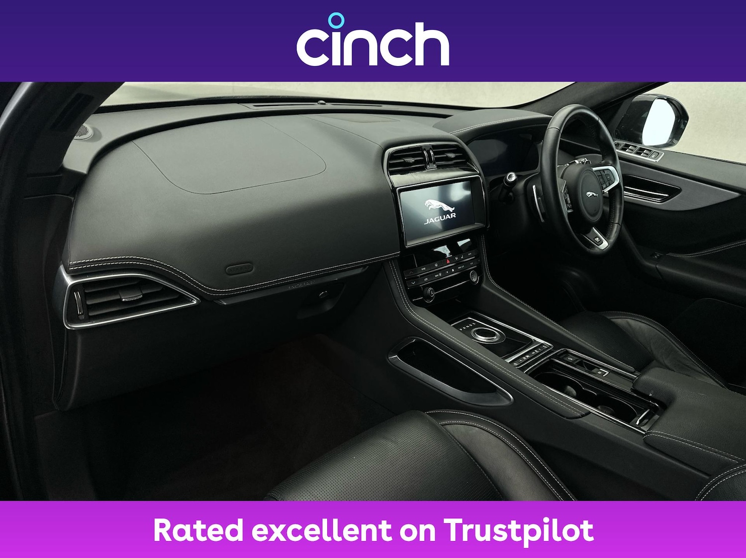 Used Jaguar F-Pace 2021 for sale - 76468991: Photo 14