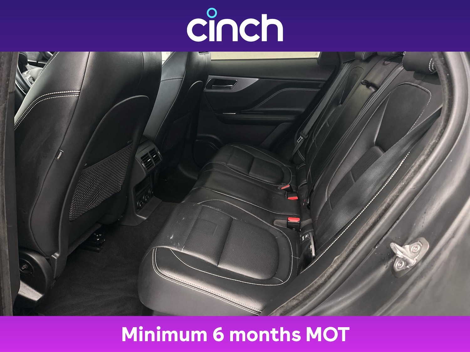 Used Jaguar F-Pace 2021 for sale - 76468991: Photo 20