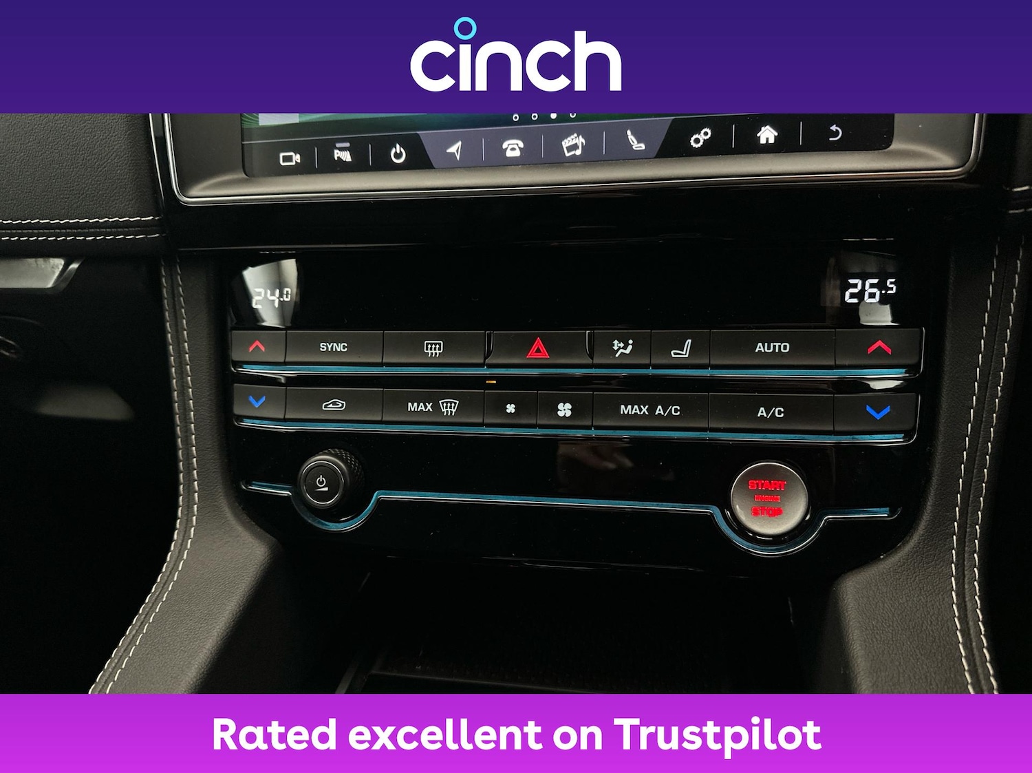 Used Jaguar F-Pace 2021 for sale - 76468991: Photo 33