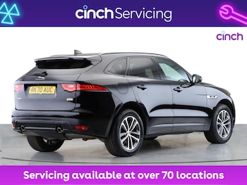 Used Jaguar F-Pace 2021 for sale - 76468991: Photo