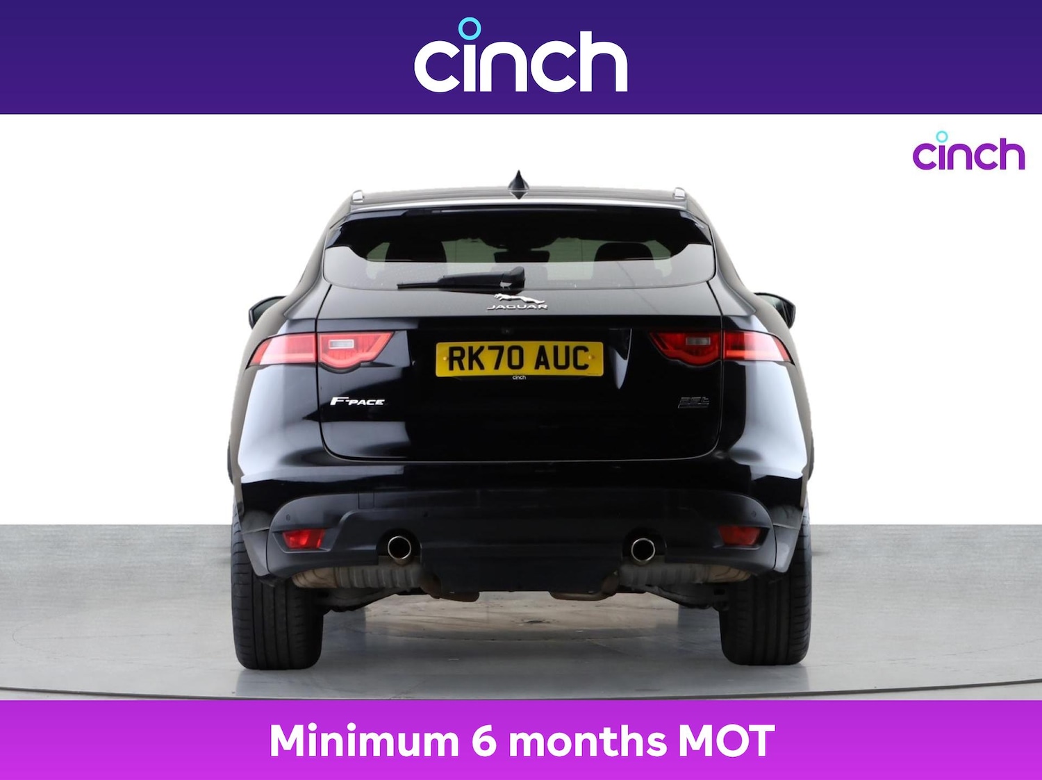 Used Jaguar F-Pace 2021 for sale - 76468991: Photo 5