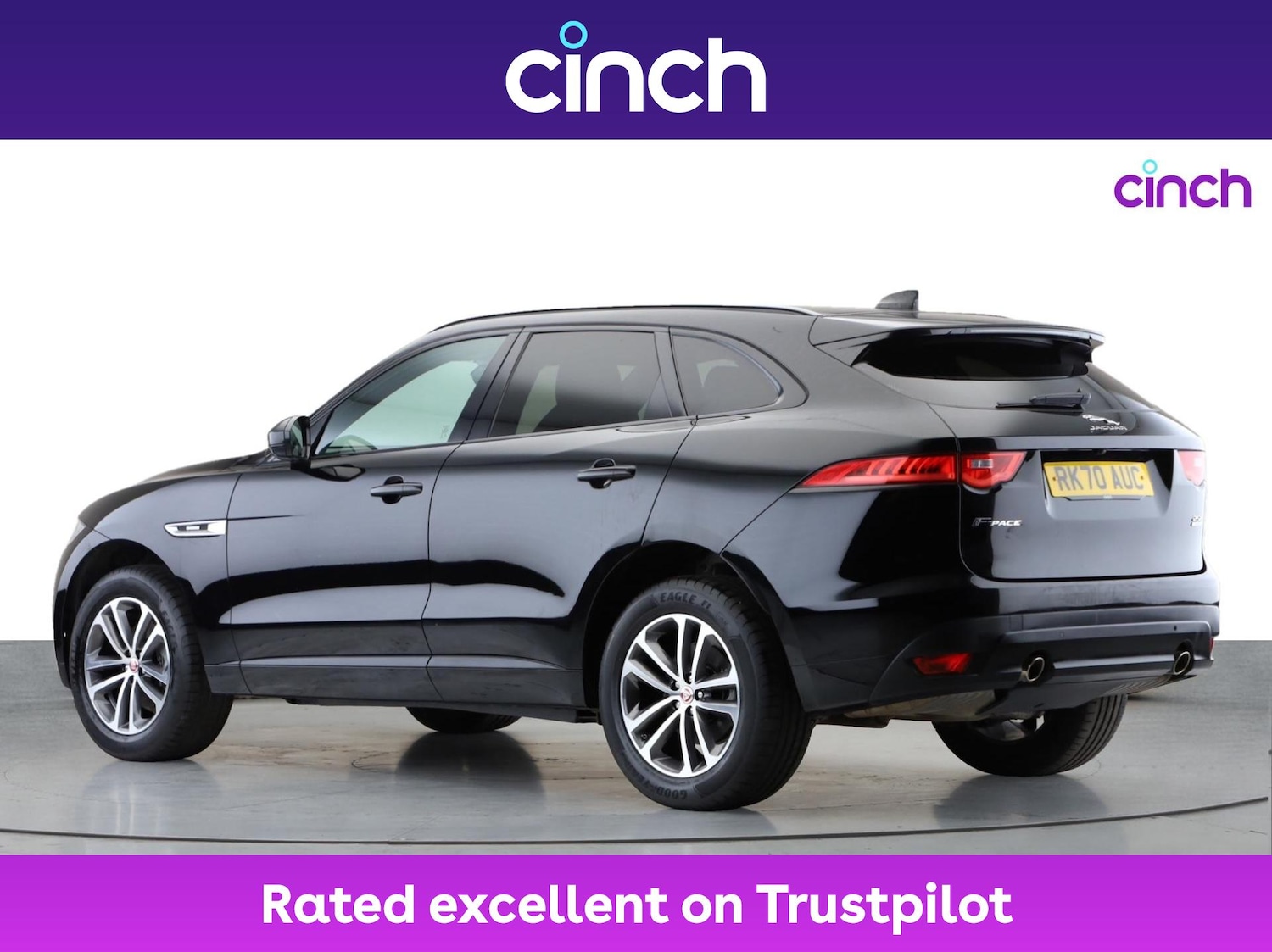 Used Jaguar F-Pace 2021 for sale - 76468991: Photo 6