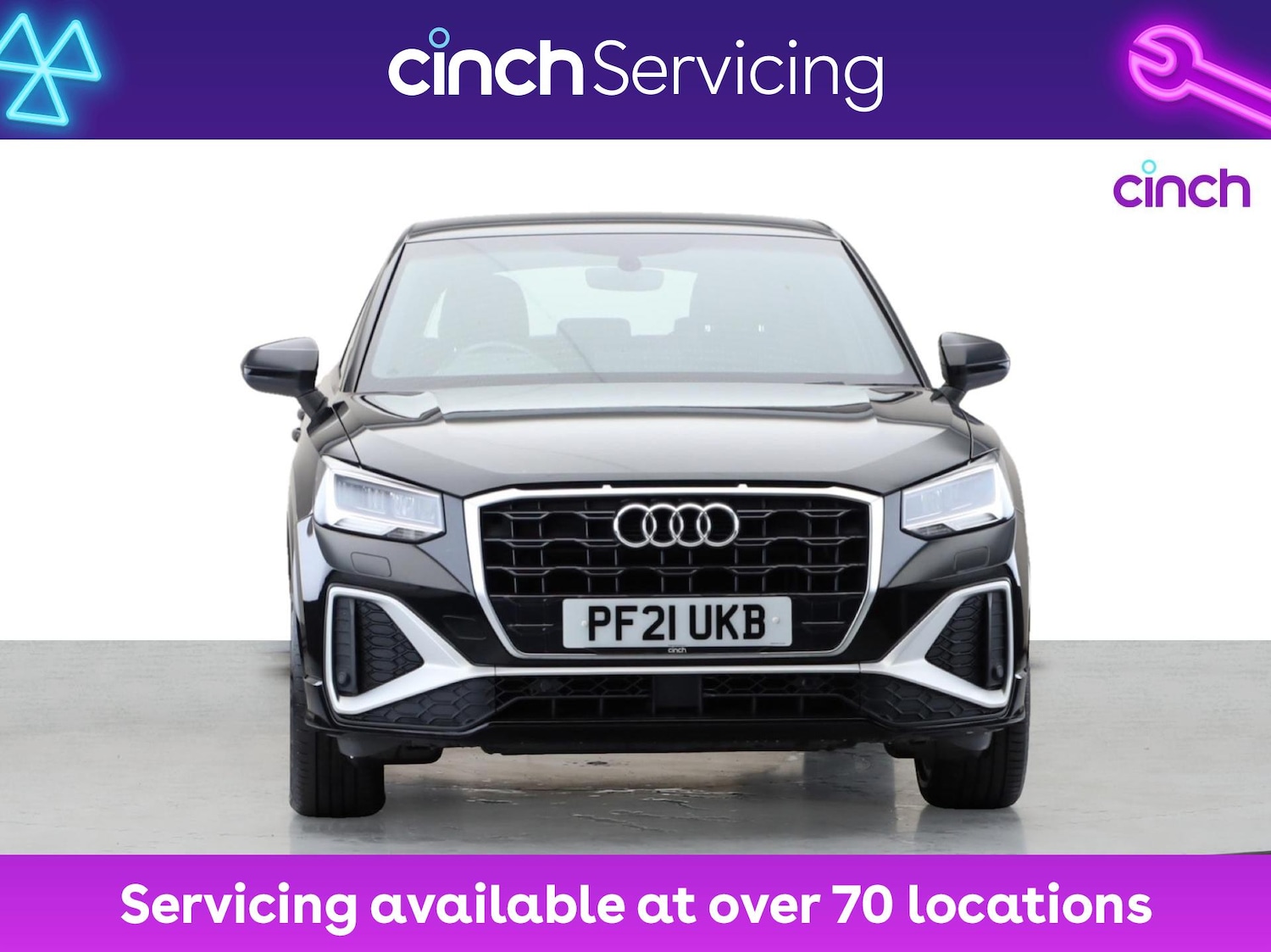 Used Audi Q2 2021 for sale - 76723564: Photo 11