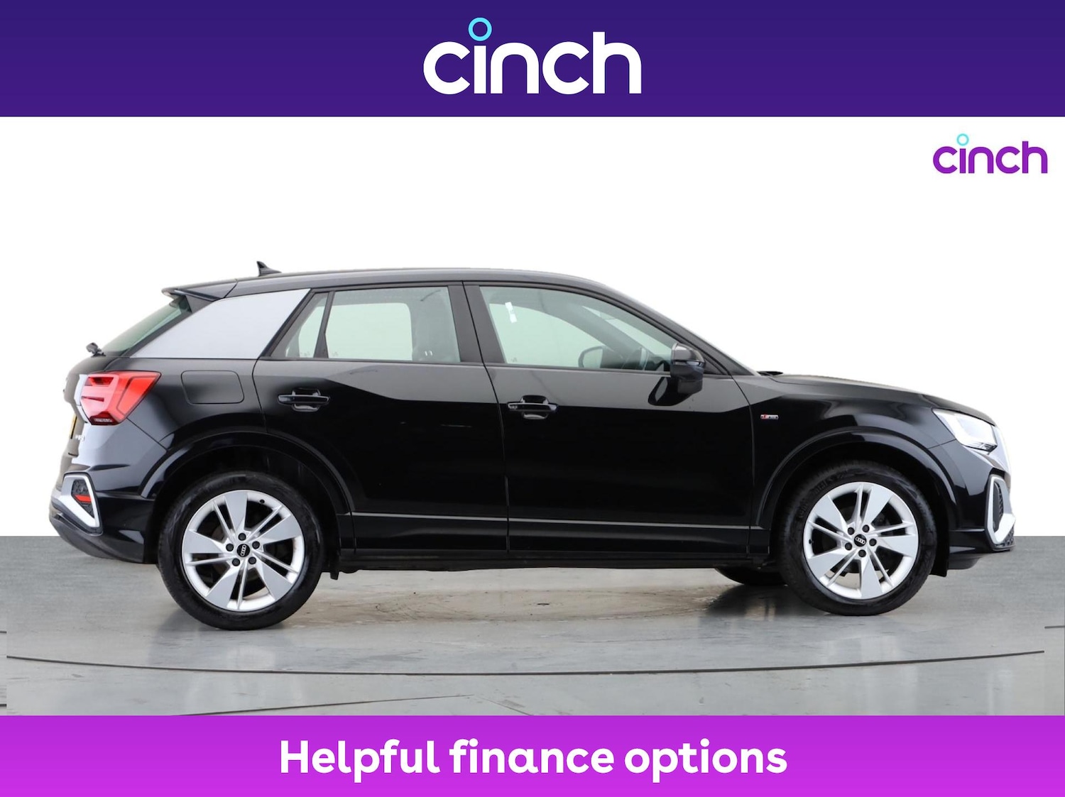 Used Audi Q2 2021 for sale - 76723564: Photo 2