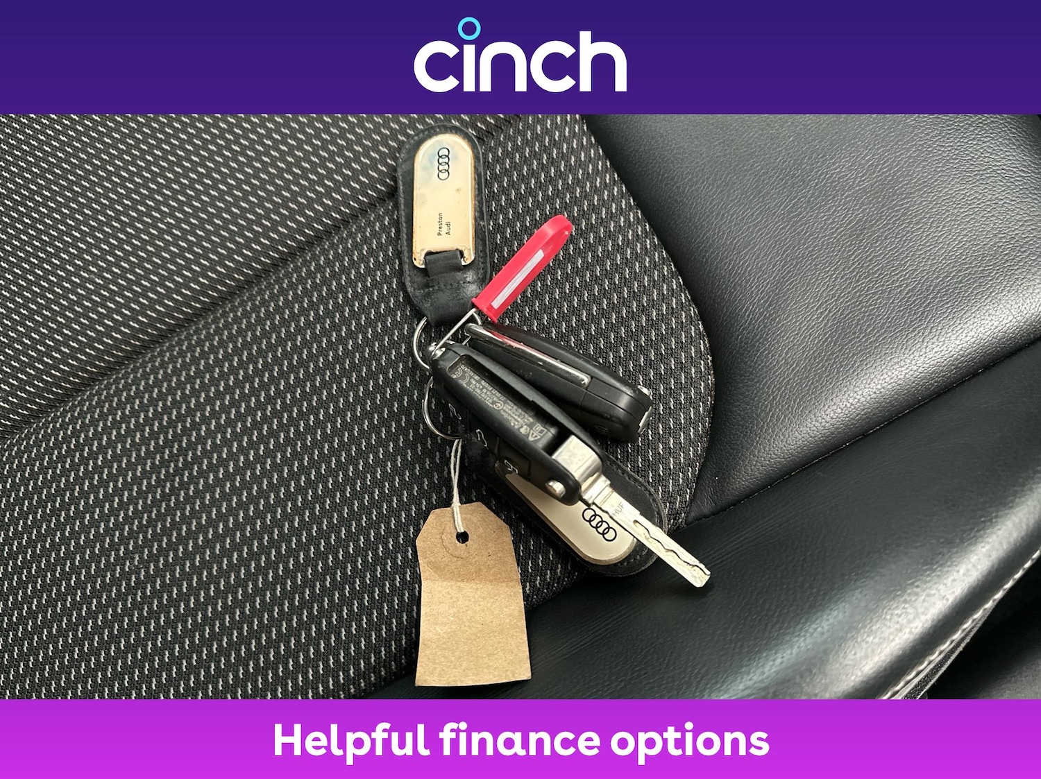 Used Audi Q2 2021 for sale - 76723564: Photo 30